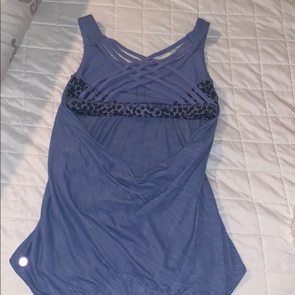 Lululemon tank